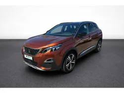 Peugeot 3008 BlueHDi 130ch S&S BVM6 GT Line