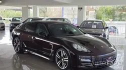 Porsche Panamera de 2013