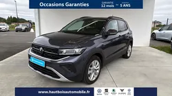 VOLKSWAGEN T-Cross 1.0 TSI 116 Start/Stop BVM6 VW Edition