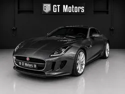 Jaguar F-TYPE COUPE 3.0 V6 340CH BVA8