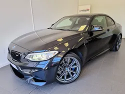 BMW M2 Coupé M2 370ch M DKG
