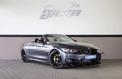 BMW Série 4 440i xDrive Cabrio/Airscarf/TTW/HK/RFK/APPLE/R20