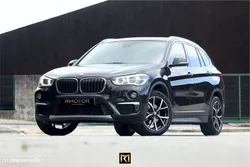 BMW X1 18 d sDrive Line Sport
