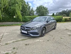 Mercedes-Benz CLA 180 d Shooting Brake AMG Line Aut.