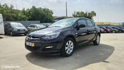 Opel Astra 1.3 CDTi Executive