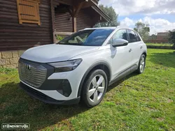 Audi Q4 e-tron 40