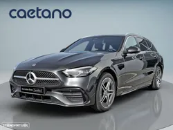 Mercedes-Benz C 300 e AMG Line