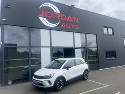 Opel Crossland 1.5 D 120 CV BVA6 ELEGANCE BUSINESS Garantie Nationale 12 Mois