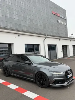 Audi RS6 C7 PERFORMANCE 2017 STAGE 2 705 CV 910NM