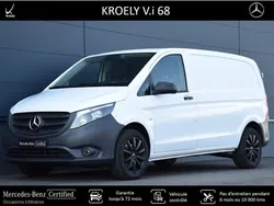 Mercedes Vito 114 CDI 4x4 Fourgon Compact - 22 990 HT