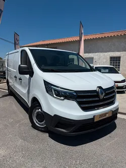 Renault trafic fourgon grand confort l2h1 dci 150 edc 20 000 H.T