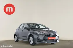 Toyota Yaris 1.0 VVT-i Comfort