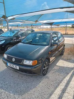 VW Polo 1.0