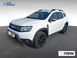 Dacia Duster 1.3 TCe 150ch FAP Extreme 4x2 EDC