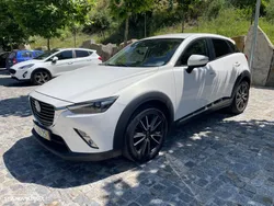 Mazda CX-3 1.5 Sky.Excellence HT Navi