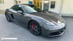 Porsche 718 Cayman S 350 PDK +PACK CHRONO+PSE+BOSE+SIEGES 18P+PACK DESIGN EXT+
