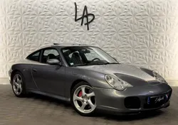 Porsche 911 III (996) 320ch Carrera 4S BV6