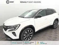 Renault Austral mild hybrid advanced 130 Techno