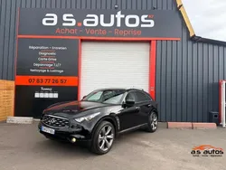Infiniti Fx 3.0 D 240 S PREMIUM BVA / toit ouvrant / cuir / camera 360