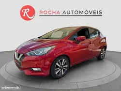 Nissan Micra 0.9 IG-T Acenta S/S