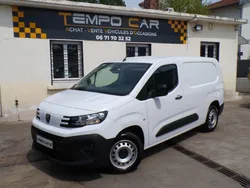 Peugeot Partner FOURGON XL 950 KG BLUEHDI 100 SetS BVM6