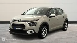 Citroen C3 1.2 PureTech 83ch S&S YOU