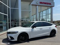 Honda Civic 2.0 0 i-MMD e:HEV Sport