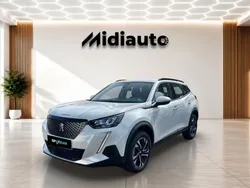 Peugeot 2008 1.2 PureTech 130ch S&S Allure Pack