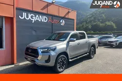 Toyota Hilux 2.8 D4-D 204 BVA EXECUTIVE 4PL