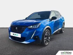 Peugeot 2008 PureTech 130 S&S BVM6 GT Pack