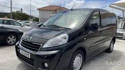 Peugeot Expert de 2016