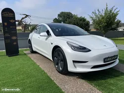 Tesla Model 3 Standard RWD Plus