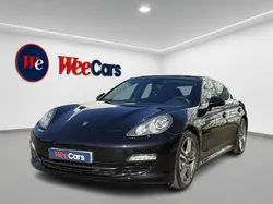 Porsche panamera 4.8 400 s 4s