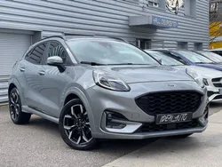 Ford Puma 1.0 Ecoboost 155ch S&S mHEV ST-Line Powershift
