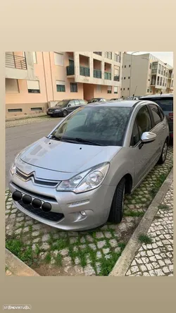 Citroën C3 1.2 VTi Seduction
