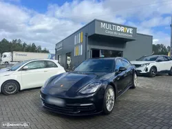 Porsche Panamera Sport Turismo 4 E-Hybrid