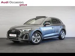 Audi Q5 35 TDI Mild Hybrid 163ch S line S tronic 7