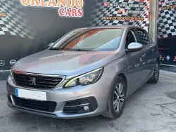 Peugeot 308 1.2 PureTech S&S Allure 110