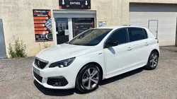 Peugeot 308 gt line 1.5 hdi 130cv