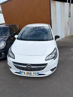 Corsa 5 portes cdti édition état neuf Clim etc