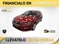 SEAT León ST 1.5 EcoTSI S&S FR 130