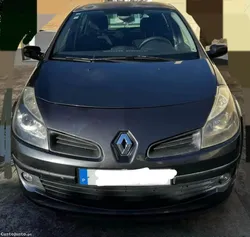 Renault Clio RENAULT Clio III Hatchback