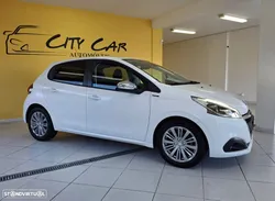 Peugeot 208 1.5 BlueHDi Allure