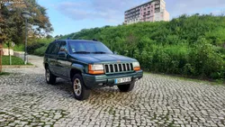 Jeep Grand Cherokee Limited 4.0L Gasolina - 1997