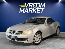 MERCEDES-BENZ Classe SLK 200 - Entretien complet - Sièges chauffants