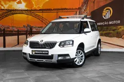 Skoda Yeti 1.6 TDI Greenline Ambition