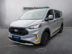 Ford Transit Custom Fg 320 L1H1 2.0 EcoBlue 150ch Cabine Approfondie Trail Prix HT soit 44 899 TTC