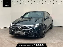 Mercedes CLA Coupe 200 AMG Line