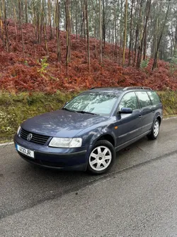 VW Passat 1.9tdi 110CV