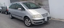 VW Sharan 1.9tdi